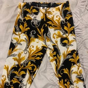 Versace Leggings